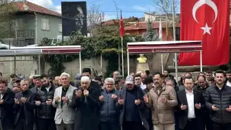 Gündüzler Mahallesi'nde Bereket ve Şükür Duası Düzenlendi