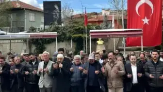 Gündüzler Mahallesi'nde Bereket ve Şükür Duası Düzenlendi