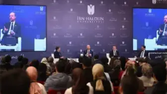 İbn Haldun Akademi'de Dördüncü Fikir Maratonu Başladı: 'Bakışın Sınırları ve Ötesi'