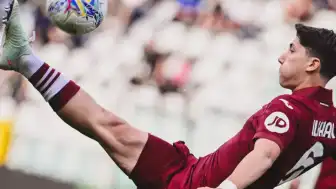 Inter, Torino deplasmanında puan kaybetti: 2-2