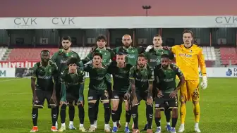 Sakaryaspor'un Süper Lig Umutları Azalıyor
