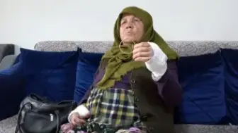Kahramanmaraş'ta Yaşlı Kadının Bileziğini Gasp Eden Şüpheli Tutuklandı