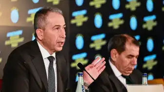 Metin Öztürk'ten Hakemlere Tepki: "Şampiyon Yapmak İstemiyorsanız Söyleyin"