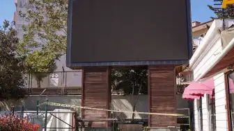 Antalya'da Parkta Bulunan Cesedin Bir Aydır Fark Edilmediği Ortaya Çıktı