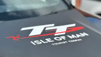 Isle of Man TT Yarışları Ciddi Kaza Nedeniyle Erken Sona Erdi
