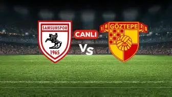 Samsunspor Göztepe Maçı Bein Sports 1'den Yayınlanacak