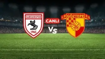 Samsunspor Göztepe Maçı Bein Sports 1'den Yayınlanacak