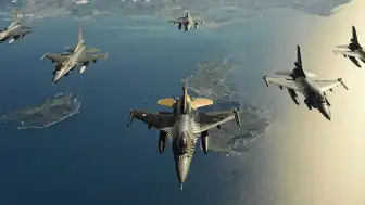 Global Firepower 2026 Raporuna Göre Türk Hava Kuvvetleri Dünyanın En Güçlüleri Arasında