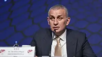 TFF Başkanı Hacıosmanoğlu'ndan 19 Mayıs Mesajı