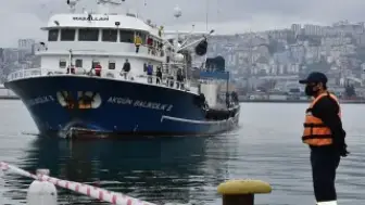 Yunanistan'dan Türk Balıkçılar Hakkında AB'ye Şikayet