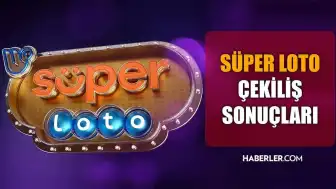 26 Mayıs Süper Loto Sonuçları Henüz Açıklanmadı