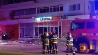 Rus İHA'ları Türk gemisini ve Romanya'da bir binayı vurdu: 2 yaralı