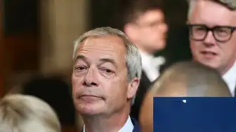 Labour, Nigel Farage'ın Telefonunun Hacklendiği İddiasını Güvenlik Yetkililerine Bildirdi