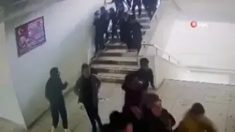 Malatya'da 5.6 Büyüklüğünde Deprem: Okul ve İş Yerlerinde Panik Anları Kamerada