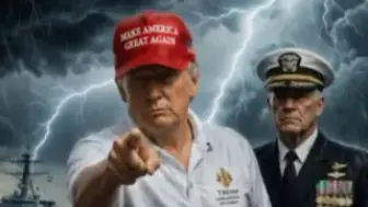 Trump'tan İran'a Yeni Tehdit: Savaş Hazırlığı Sinyalleri
