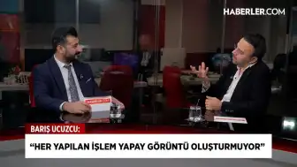 Uzman Doktor Barış Ucuzcu'dan Estetik Açıklamaları: Amaç Güzel Yaş Almak