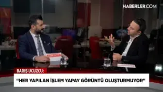 Uzman Doktor Barış Ucuzcu'dan Estetik Açıklamaları: Amaç Güzel Yaş Almak