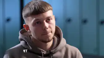 Futbolcu J.G., Tren Saldırısında Yedi Kez Bıçaklandığını Anlattı