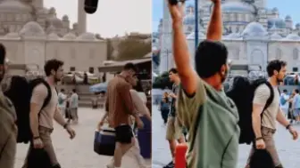 Hollywood Filminin İstanbul Sahneleri Tartışma Yarattı