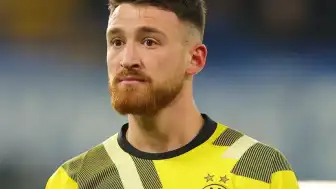 Salih Özcan, Borussia Dortmund'a Veda Ediyor