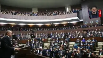 Meclis'te Süreç Raporu Görüşülemedi: İktidar Vekilleri Oylamaya Katılmadı