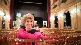 İngiliz Soprano Dame Felicity Lott 79 Yaşında Hayatını Kaybetti