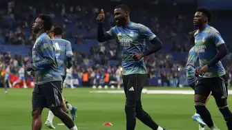 Real Madrid Antrenmanında A.R.'den Takım Arkadaşına Tokat İddiası