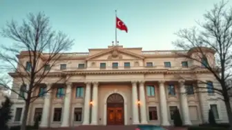 TÜİK Başkanlığı'nda Görev Değişikliği: Erhan Çetinkaya Görevden Alındı, Mehmet Arabacı Atandı