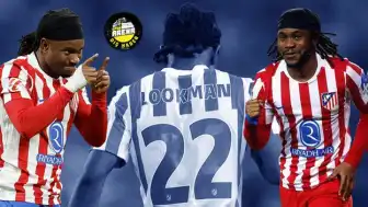 Ademola Lookman İçin Atletico Madrid'den Ayrılık Kararı: Fenerbahçe ve Galatasaray'a Fırsat Doğdu