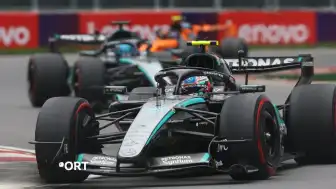 Kimi Antonelli, George Russell'ın Emekli Olmasıyla F1 Kanada Grand Prix'ini Kazandı