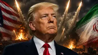 Trump'tan Umman ve İran'a Hürmüz Boğazı Tehdidi: "Onları Havaya Uçururuz"