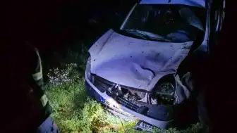 Mardin'de Trafik Kazası: 4 Yaralı
