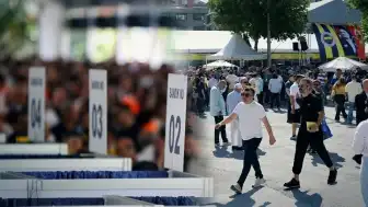 Fenerbahçe Seçiminde Pusula Fotoğrafları Sosyal Medyayı Hareketlendirdi