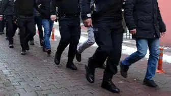 Antalya merkezli suç örgütü Altunlar'a operasyon: 63 gözaltı