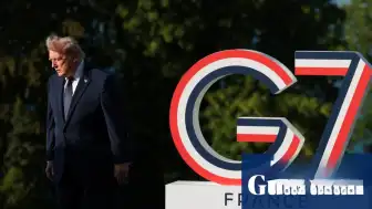 Trump, ABD-İran Anlaşmasının Tamamlandığını Duyurdu