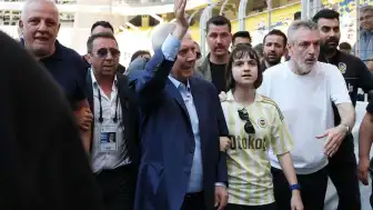 Fenerbahçe Kulübü Başkanlığına Aziz Yıldırım Seçildi
