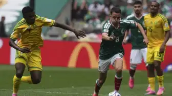 2026 FIFA Dünya Kupası Açılış Maçında Meksika Galip Geldi
