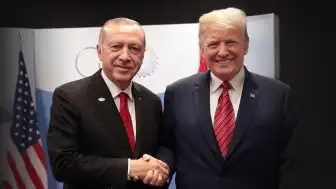 Beyaz Saray'dan Açıklama: Erdoğan ve Trump NATO Zirvesi'nde Baş Başa Görüşecek