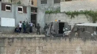 Filistin'de Yerleşimci Saldırıları ve Asker Müdahalesi: Ekinler Yakıldı, Koyunlar Çalındı