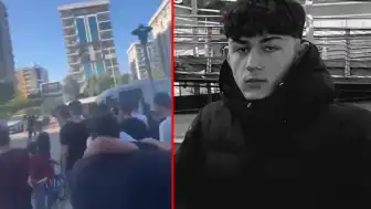 15 Yaşındaki E.D. Bıçaklı Saldırıda Hayatını Kaybetti, Şüpheli C.C. Tutuklandı
