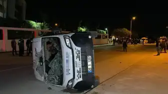 Eskişehir'de Trafik Kazası: 7 Yaralı
