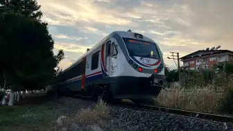 Aydın'da Hemzemin Geçitte Tren Kazası: 1 Ağır Yaralı