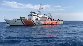 Karadeniz'de Türk Balıkçı Teknesine Saldırı: 1 Ölü, 4 Yaralı