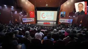 Cumhuriyetçiler 'Bir Kez Daha Kurtuluş ve Kuruluş' Sloganıyla Ankara'da Toplandı