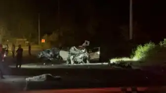 Rize Çayeli'nde Zincirleme Trafik Kazası: 3 Ölü, 4 Yaralı