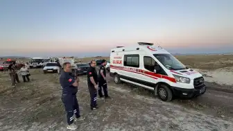Karaman'da dereye devrilen otomobilde 3 çocuk hayatını kaybetti, 4 kişi yaralandı