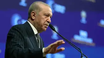 Cumhurbaşkanı Erdoğan, TİM Genel Kurulu'nda Konuştu
