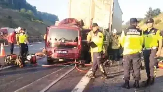 İstanbul'da Trafik Kazası: 3 Aylık Bebek ve Ailesi Hayatını Kaybetti