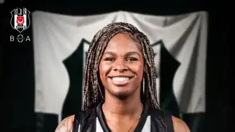 Beşiktaş BOA'nın yeni transferi Ruthy Cecilia Hebard basketbolu bıraktı