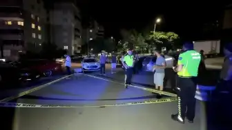 Bursa'da Bir Kişi Ayağından Vuruldu